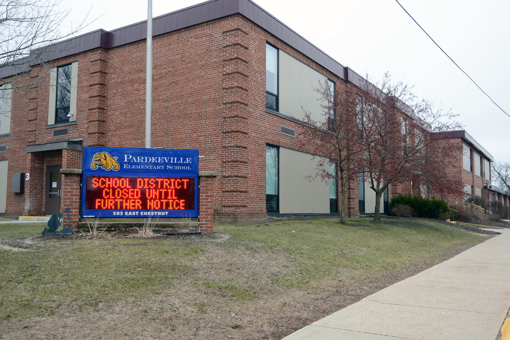 Pardeeville elementary
